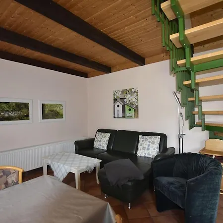 Nahe Ostsee Und Wald Ferienhaus