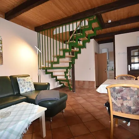 Nahe Ostsee Und Wald Ferienhaus