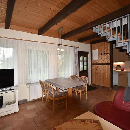 Nahe Ostsee Und Wald Ferienhaus *