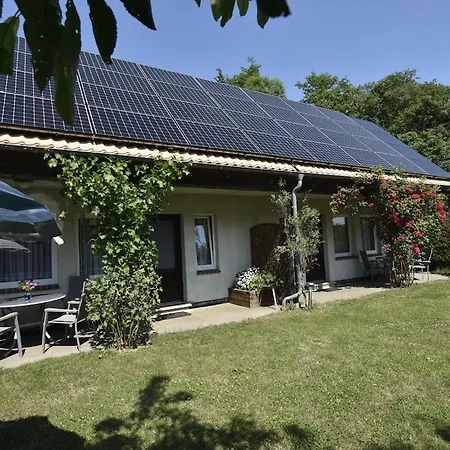 Ferienhaus Nahe Ostsee Und Wald Neubukow