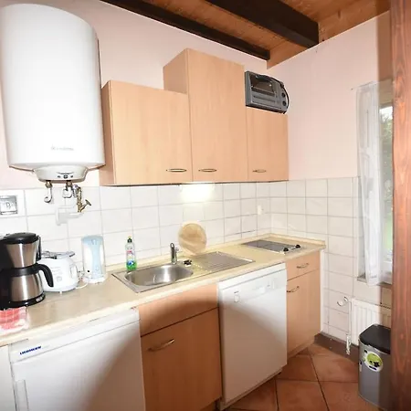 Ferienhaus Nahe Ostsee Und Wald