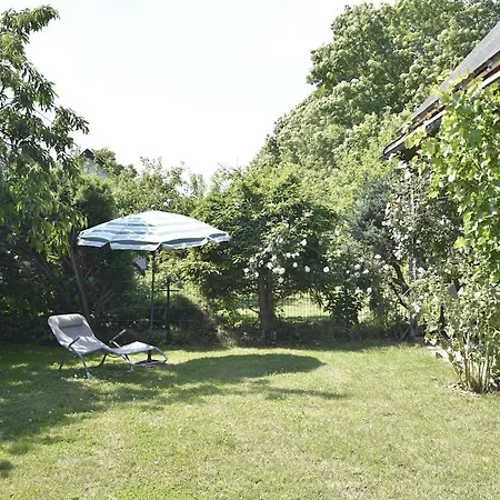 Ferienhaus Nahe Ostsee Und Wald