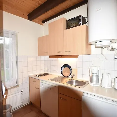 Tasteful In With Terrace * Neubukow