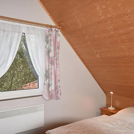 Ferienhaus Nahe Ostsee Und Wald Neubukow