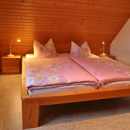 Nahe Ostsee Und Wald Ferienhaus