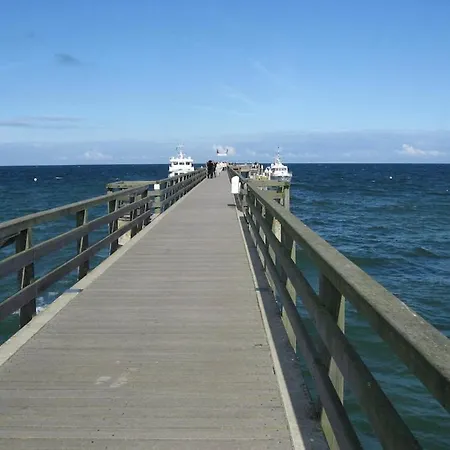Nahe Ostsee Und Wald Ferienhaus *