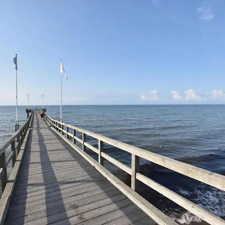 Ferienhaus Nahe Ostsee Und Wald Neubukow