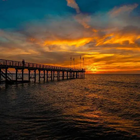 Nahe Ostsee Und Wald
