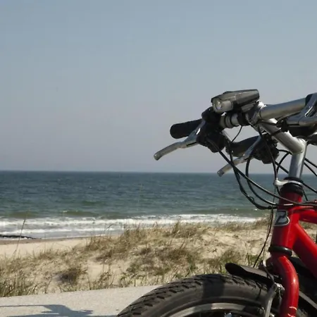 Nahe Ostsee Und Wald Ferienhaus