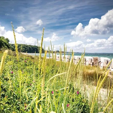 Nahe Ostsee Und Wald Ferienhaus *