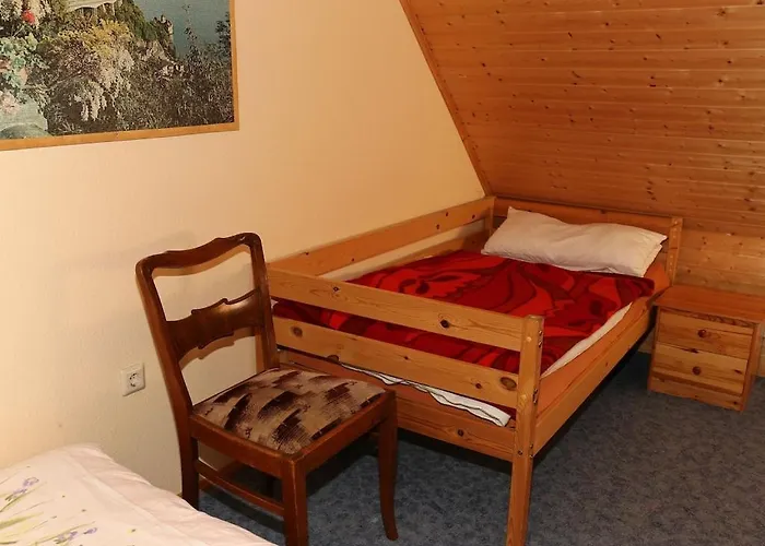 別荘 Nahe Ostsee Und Wald Neubukow