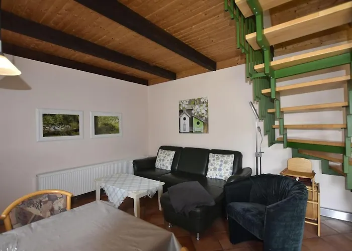 Nahe Ostsee Und Wald 別荘