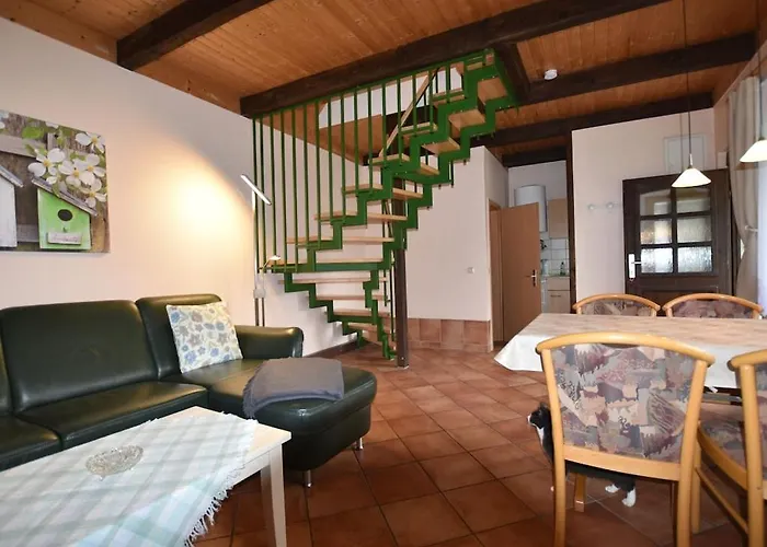 Nahe Ostsee Und Wald 別荘