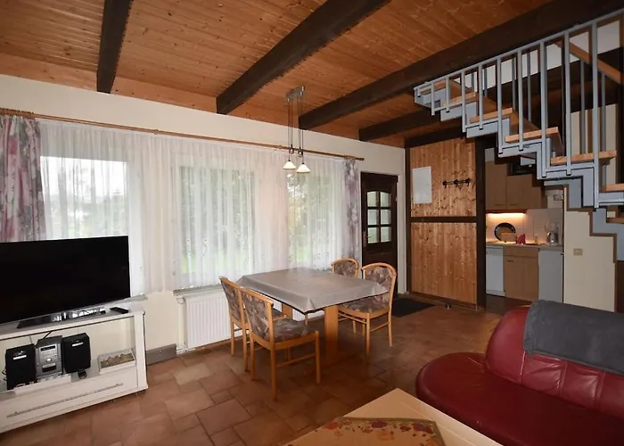 Nahe Ostsee Und Wald 別荘 *