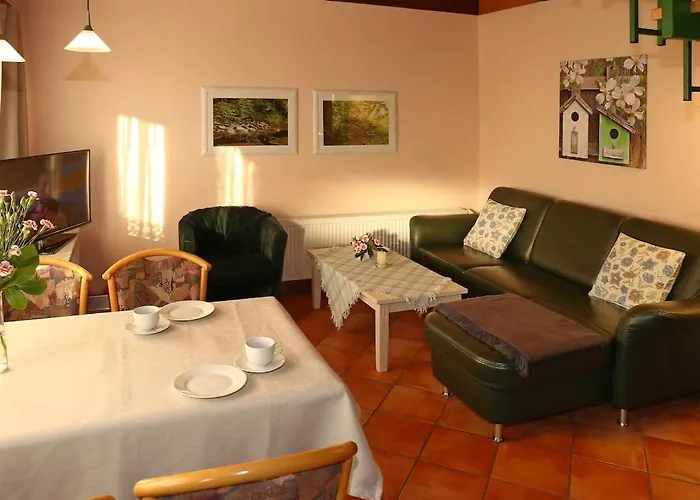 Nahe Ostsee Und Wald * Neubukow