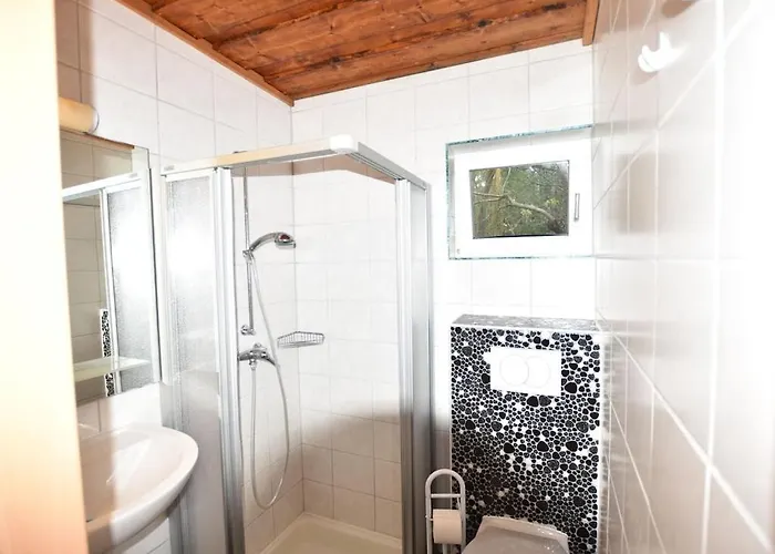 Nahe Ostsee Und Wald 別荘