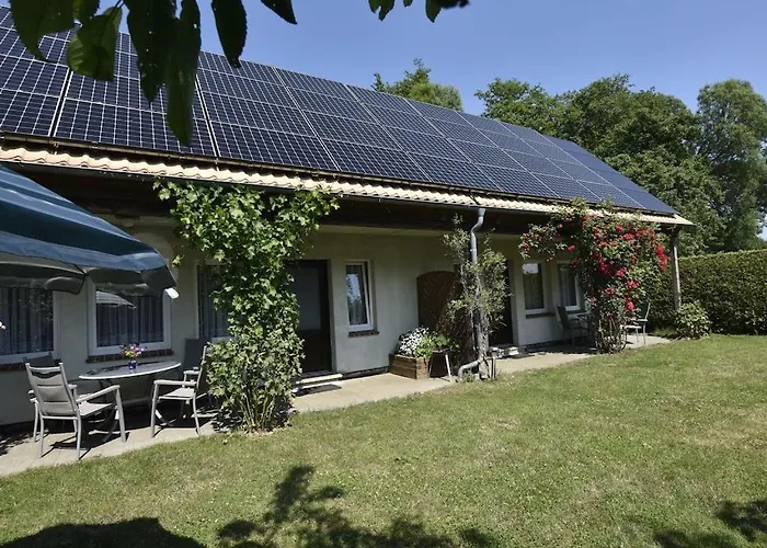 別荘 Nahe Ostsee Und Wald Neubukow