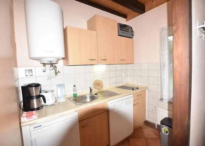 別荘 Nahe Ostsee Und Wald