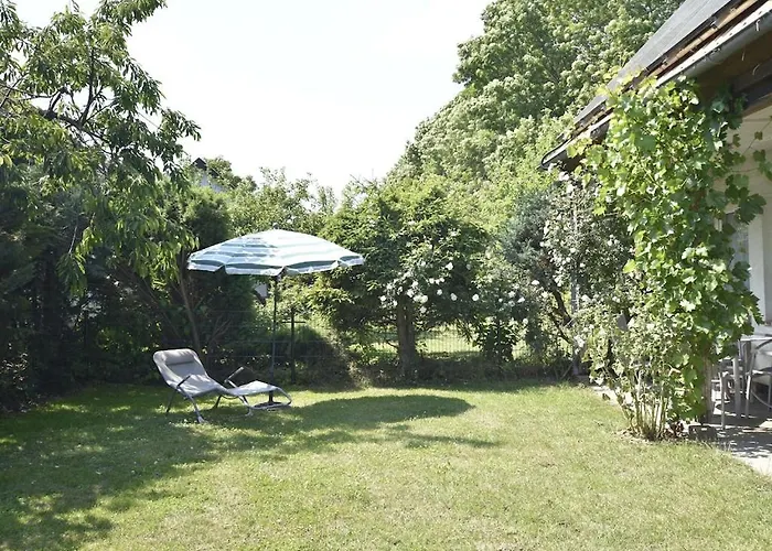 別荘 Nahe Ostsee Und Wald