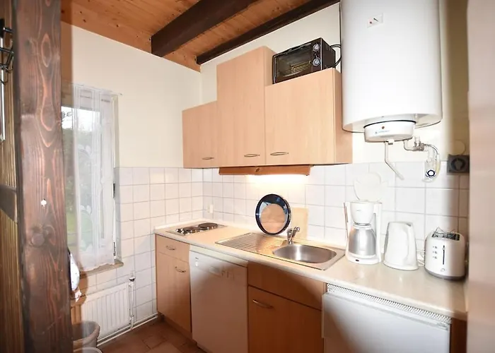 Nahe Ostsee Und Wald * Neubukow