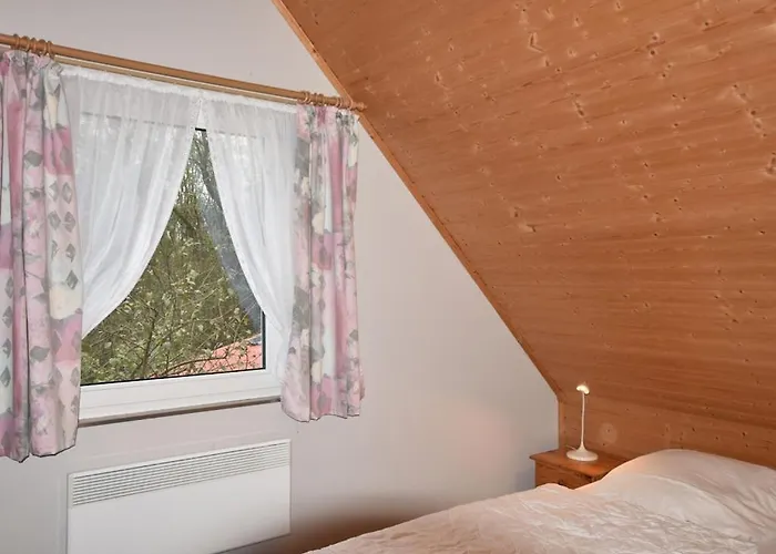 別荘 Nahe Ostsee Und Wald Neubukow