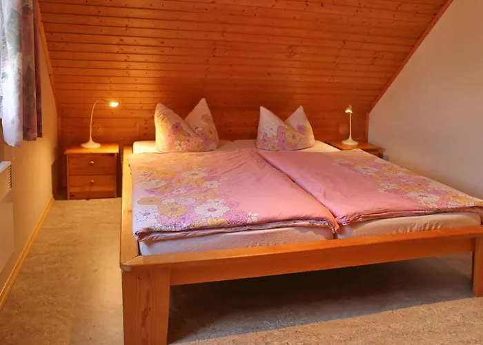 Nahe Ostsee Und Wald 別荘