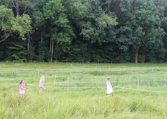 別荘 Nahe Ostsee Und Wald *