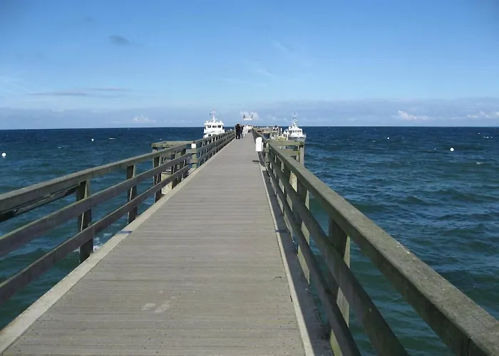 Nahe Ostsee Und Wald 別荘 *