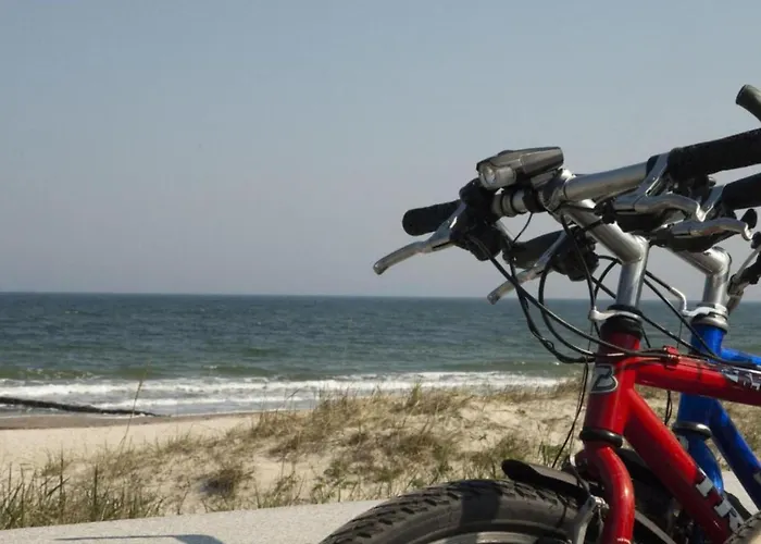 Nahe Ostsee Und Wald 別荘