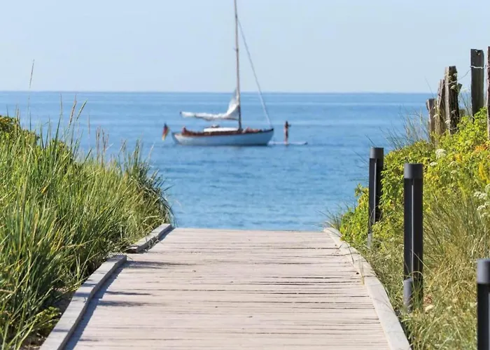 別荘 Nahe Ostsee Und Wald Neubukow